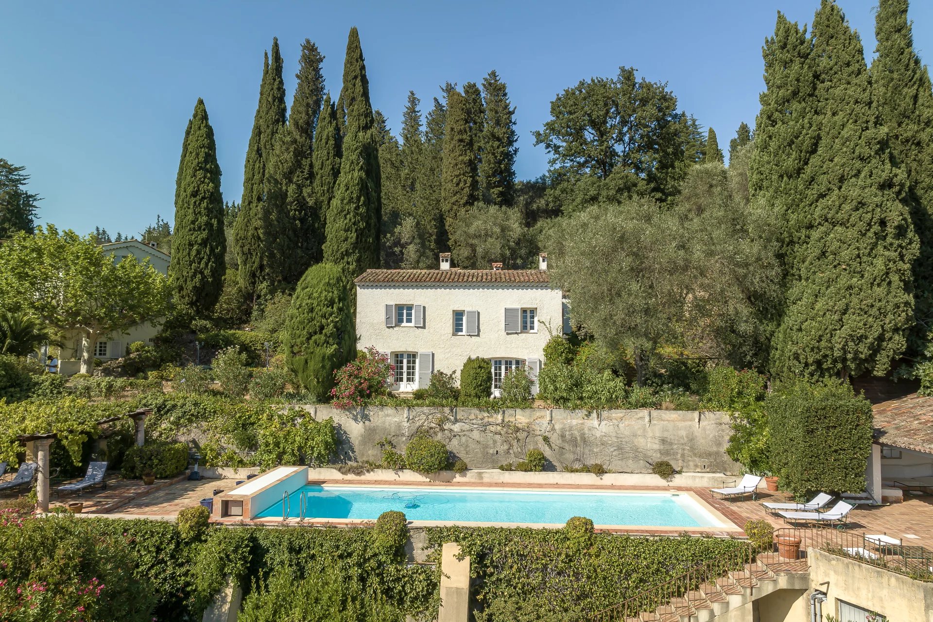 Sale Villa Grasse
