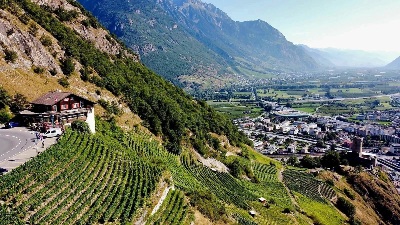 Immeuble d'exception au potentiel inestimable