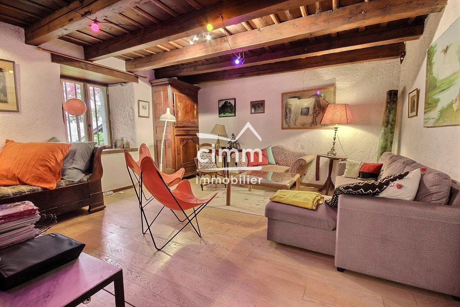 Vente Maison Saint-Sigismond