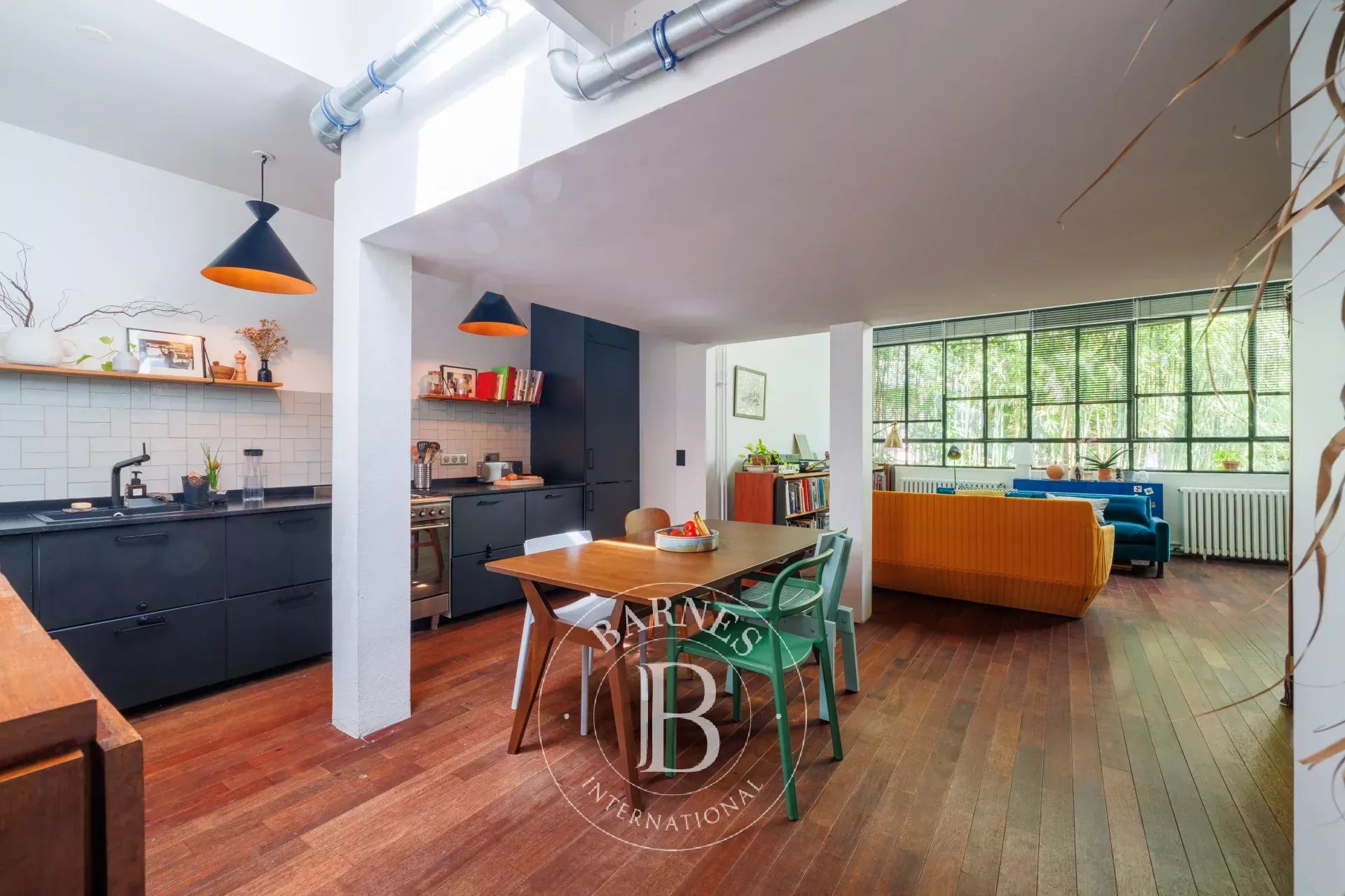 Daire Paris 20ème - picture 11