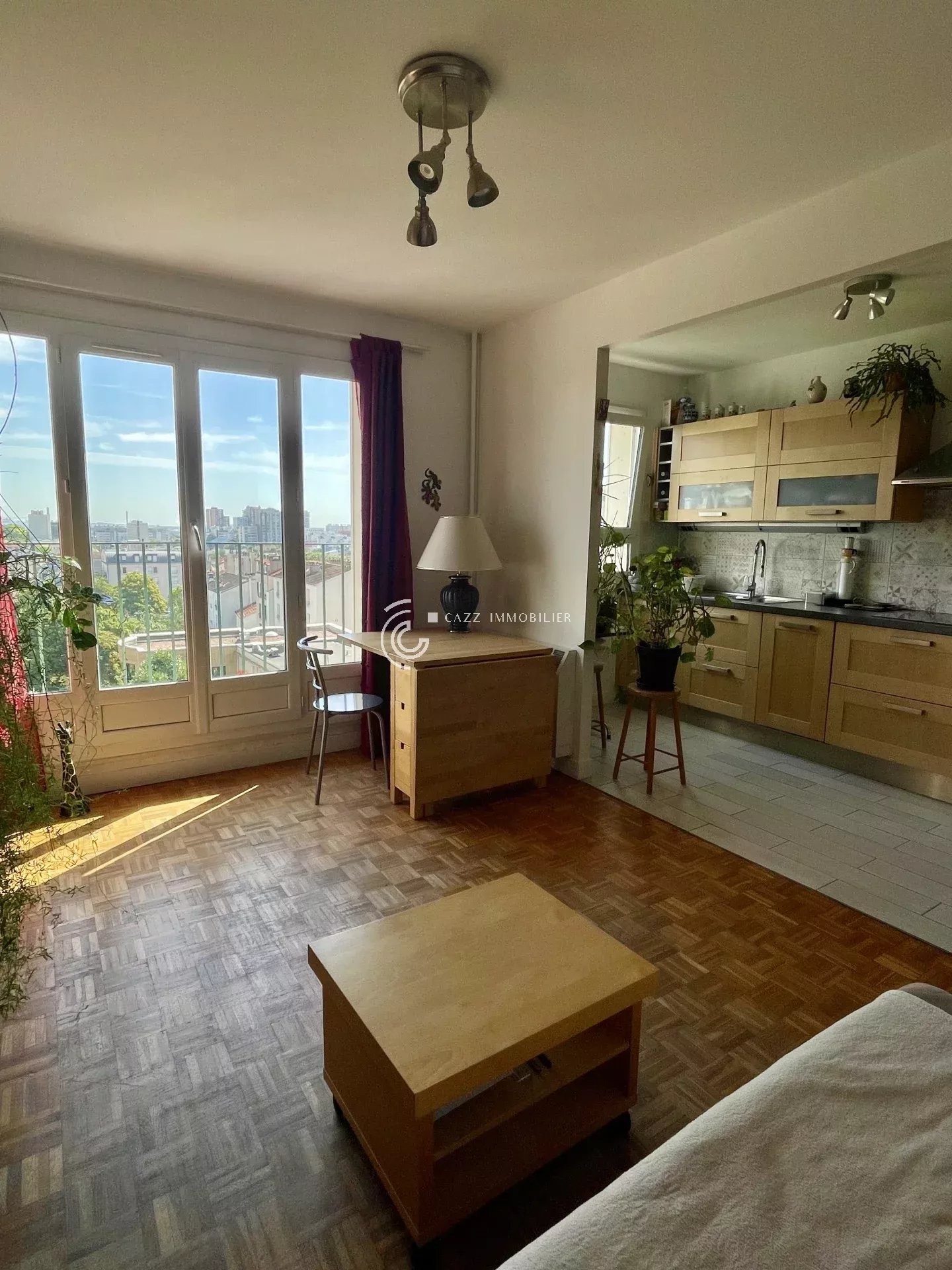 Agence immobilière de 