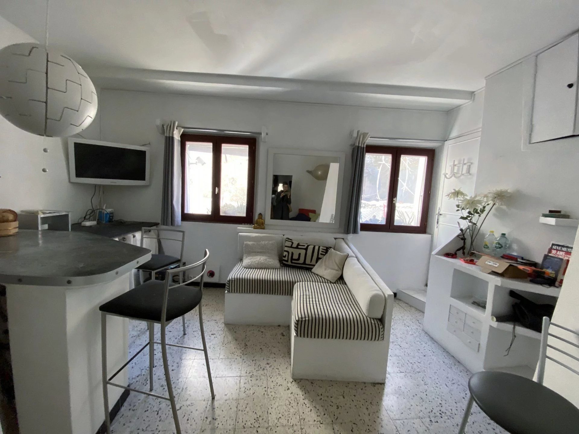 Nice - Vieux Nice STUDIO 24m2