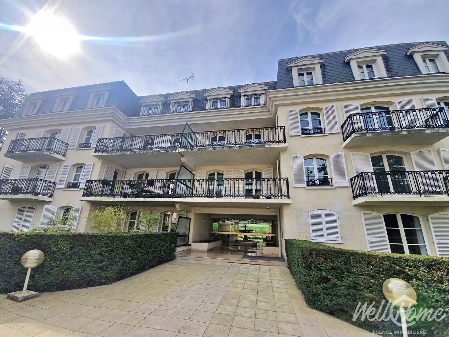 Pontoise - Résidence le Pontisara