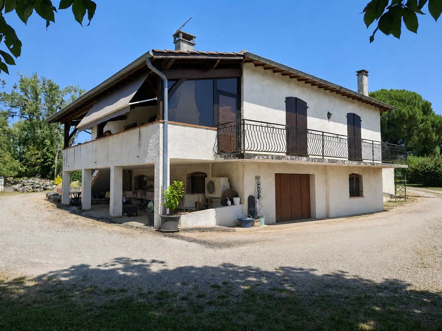 Maison 117m² — Septfonds