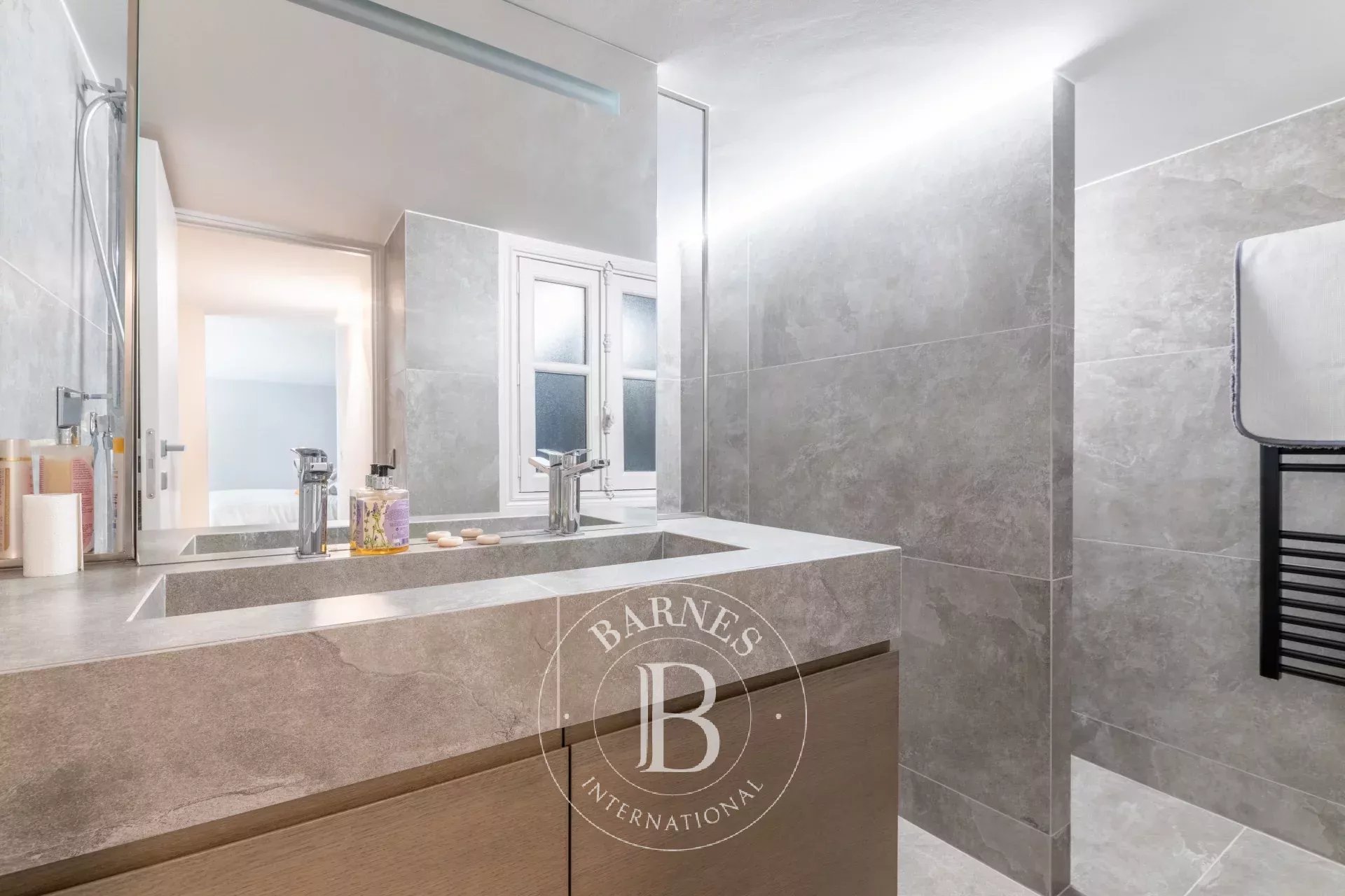 Daire Paris 3ème - picture 13