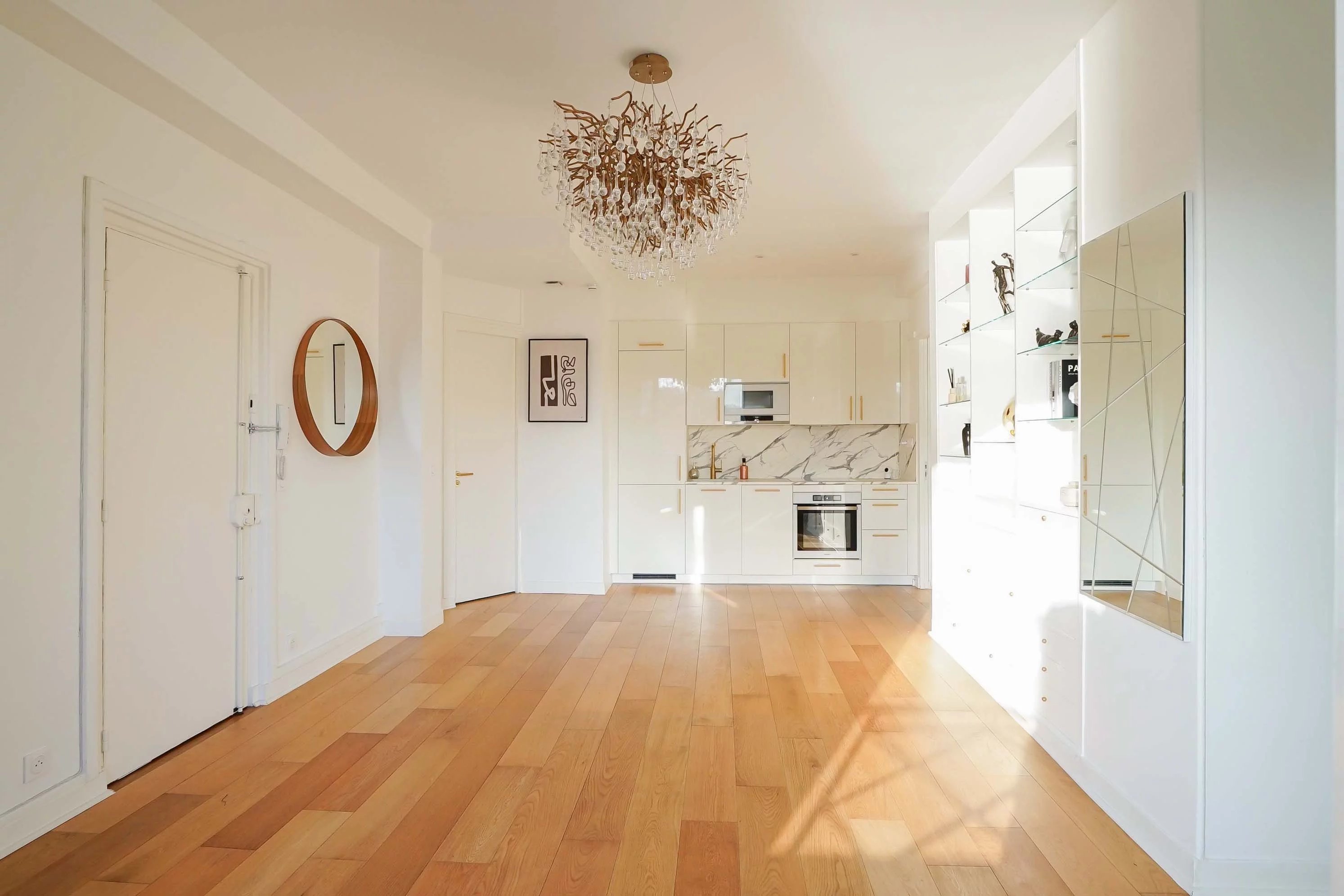 Paris 16e - TROCADÉRO