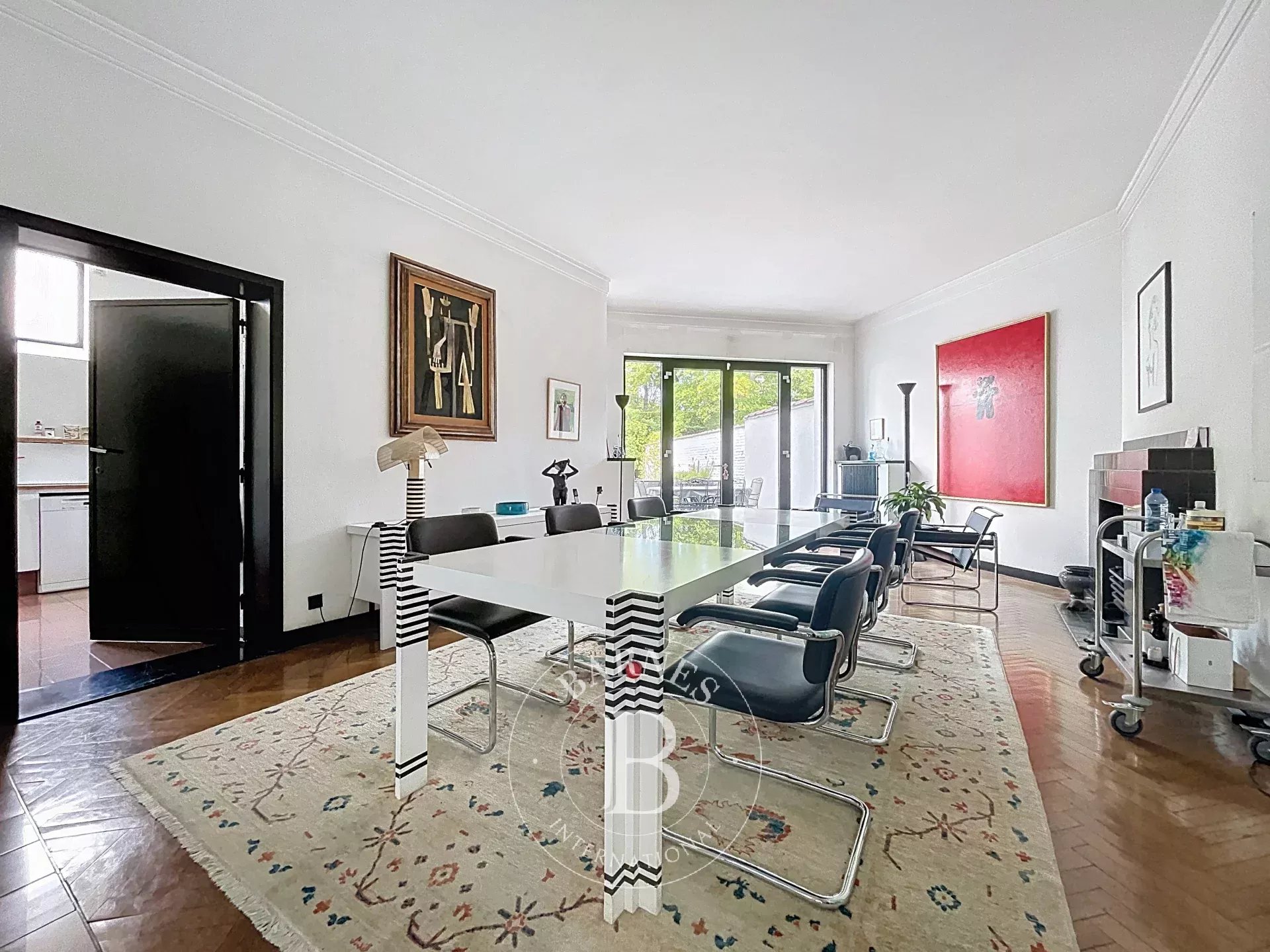 Bois de la Cambre – Maison Moderniste d’exception à vendre