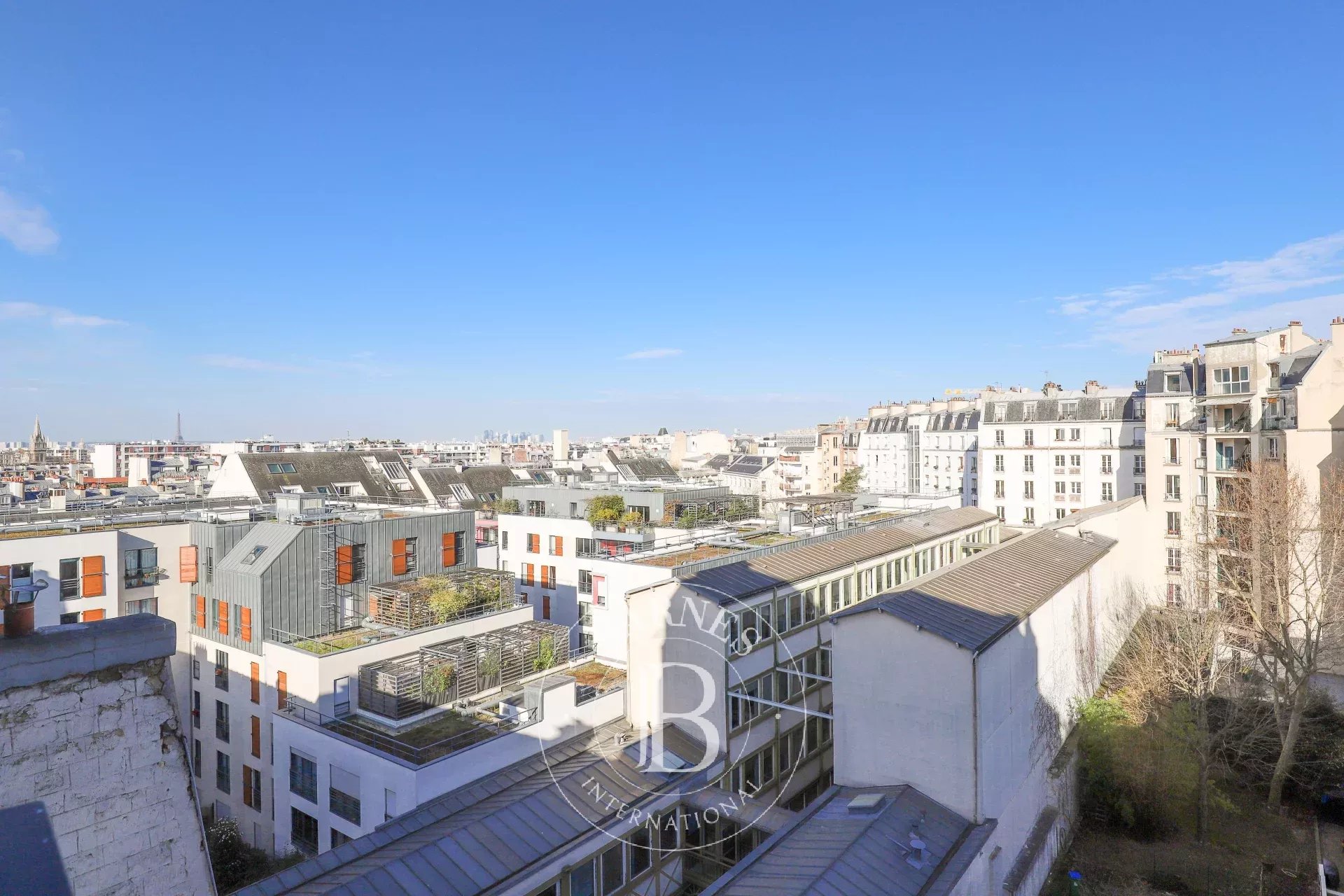 Daire Paris 11ème - picture 11