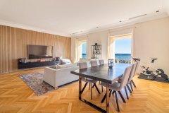 Top floor - Stunning 4-room bourgeois apartment - Cannes Californie — photo 3 of 7