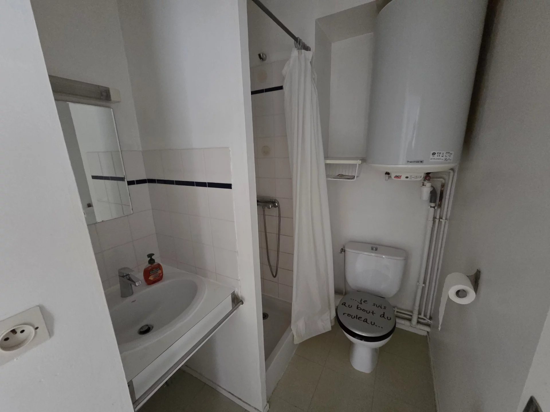 Achat Appartement T1 à Nantes (44000) - 28m²