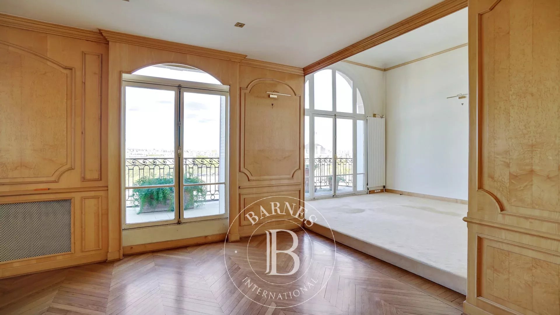 Daire Paris 7ème - picture 4