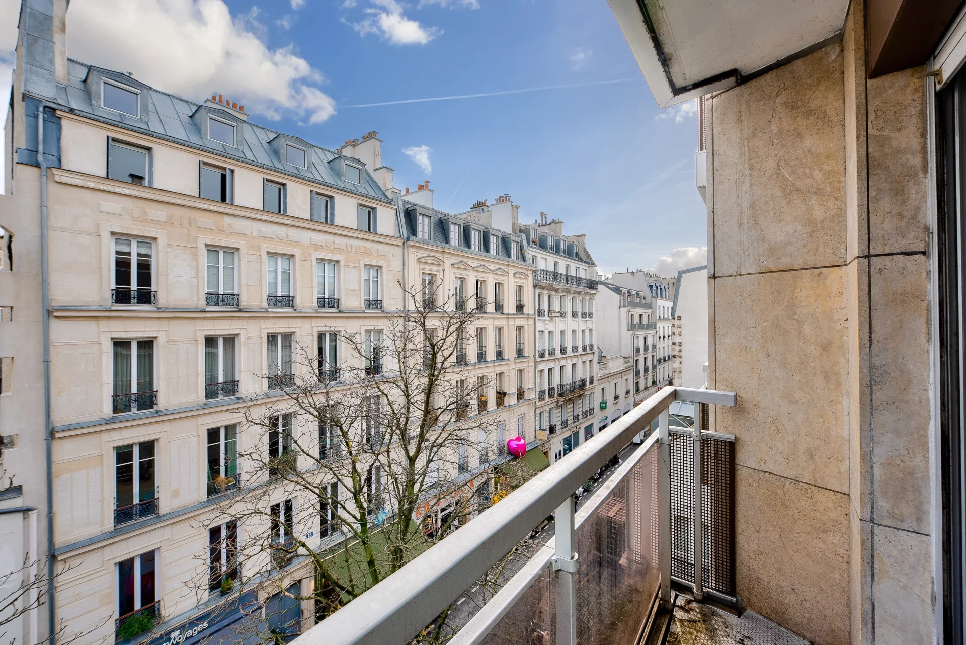 Paris 16e - PASSY / DUBAN