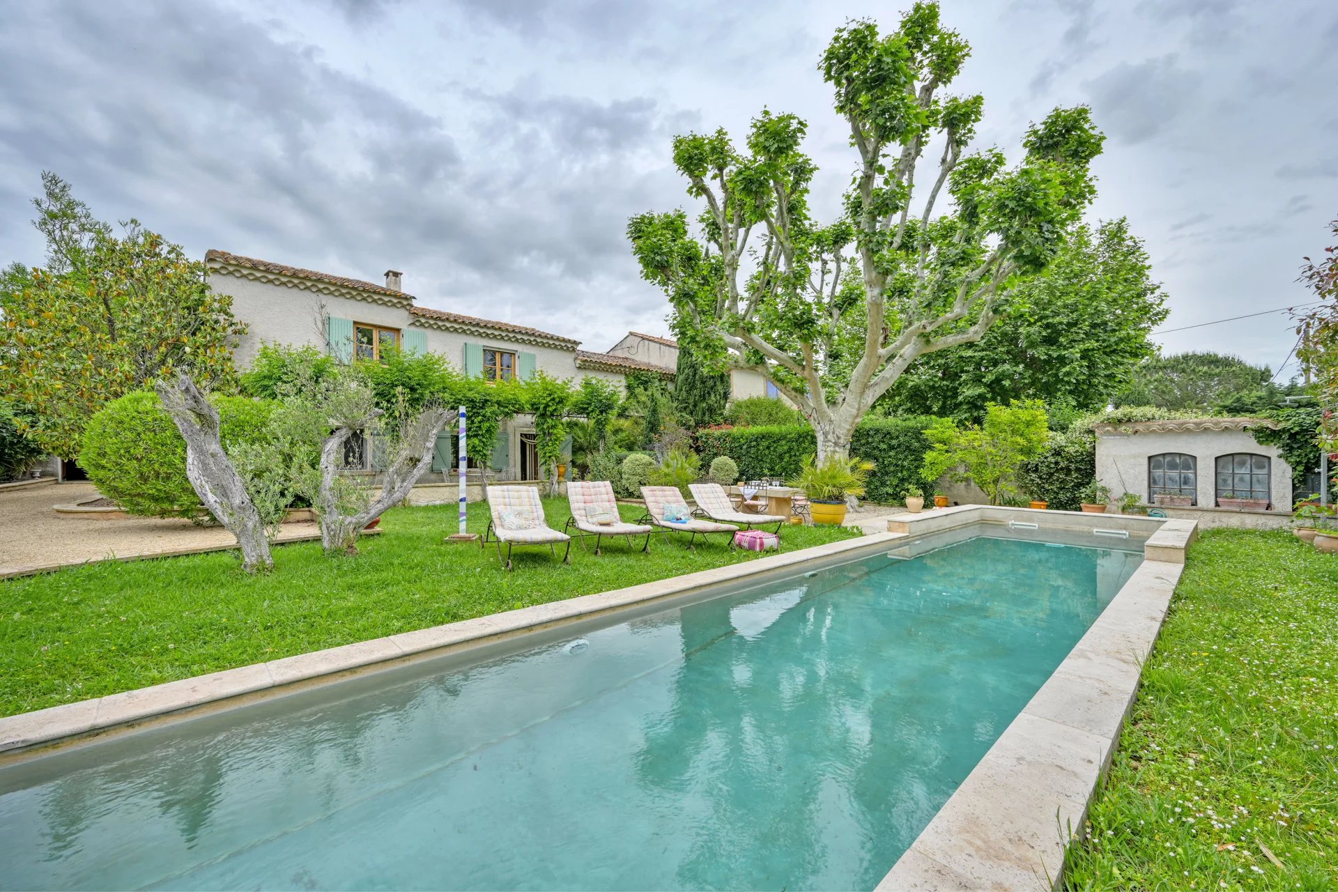 Agence immobilière de Leonis Immobilier Pays d'Arles