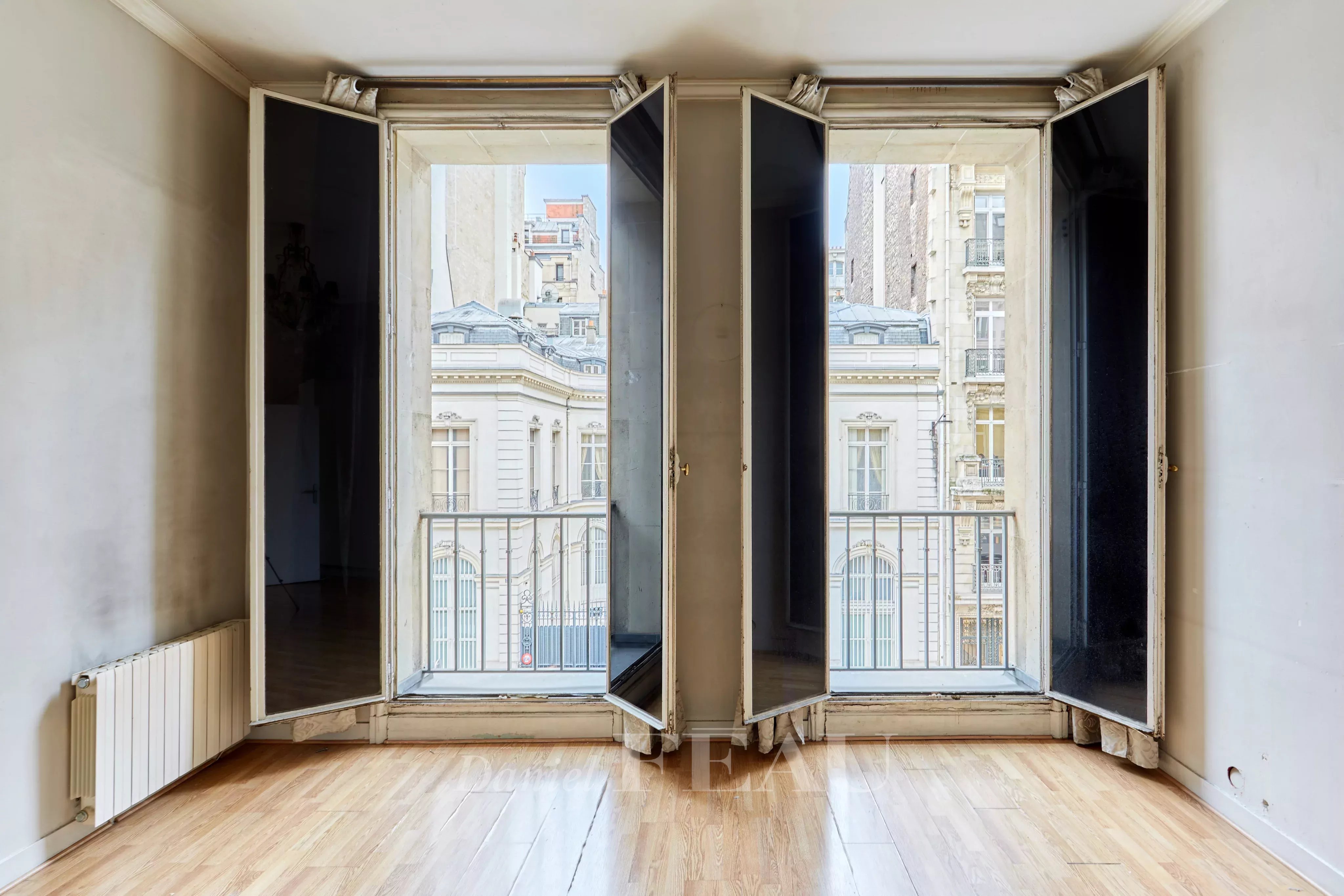 Vente Appartement Paris 8ème
