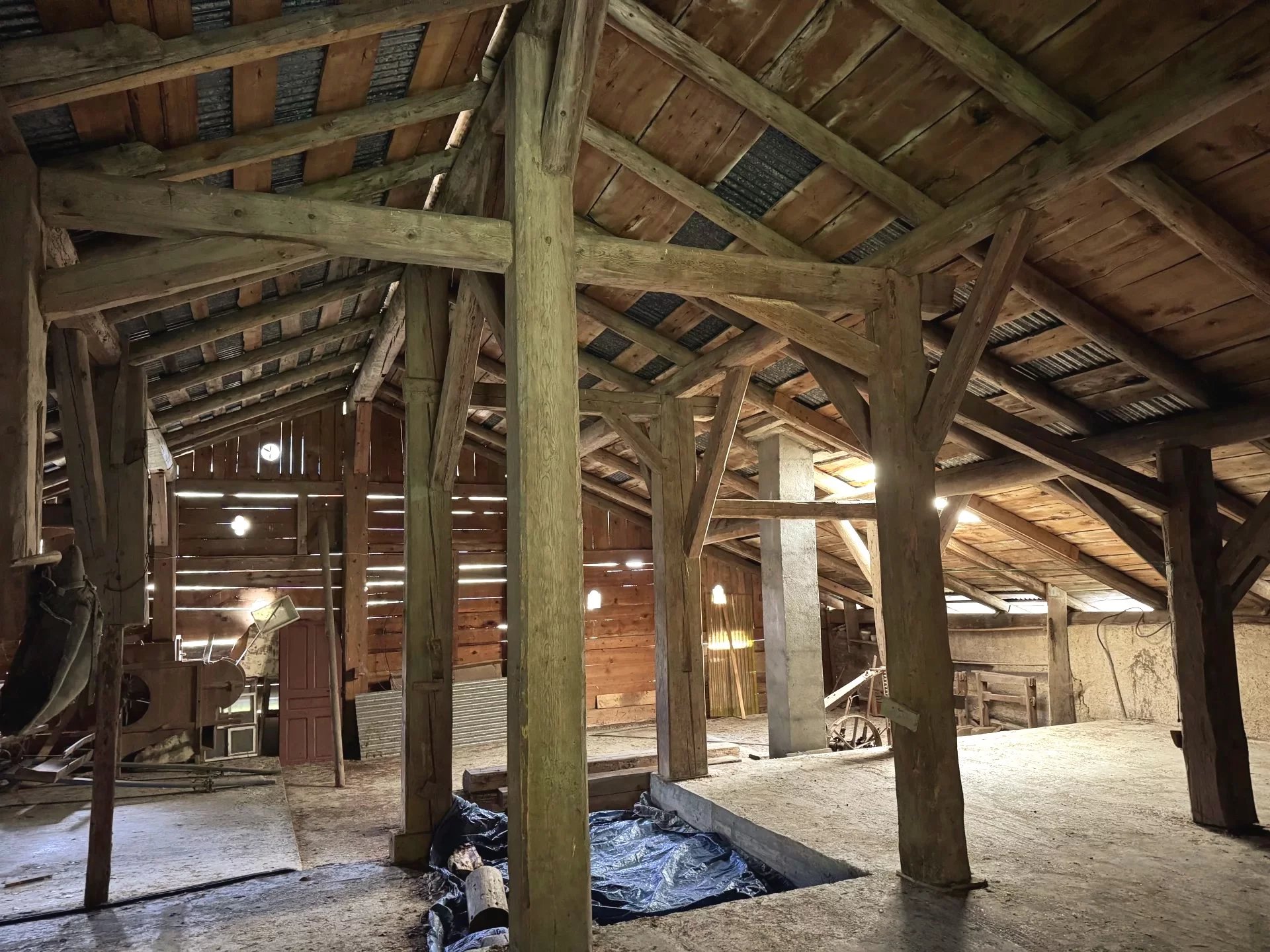 Sale Farm Megève