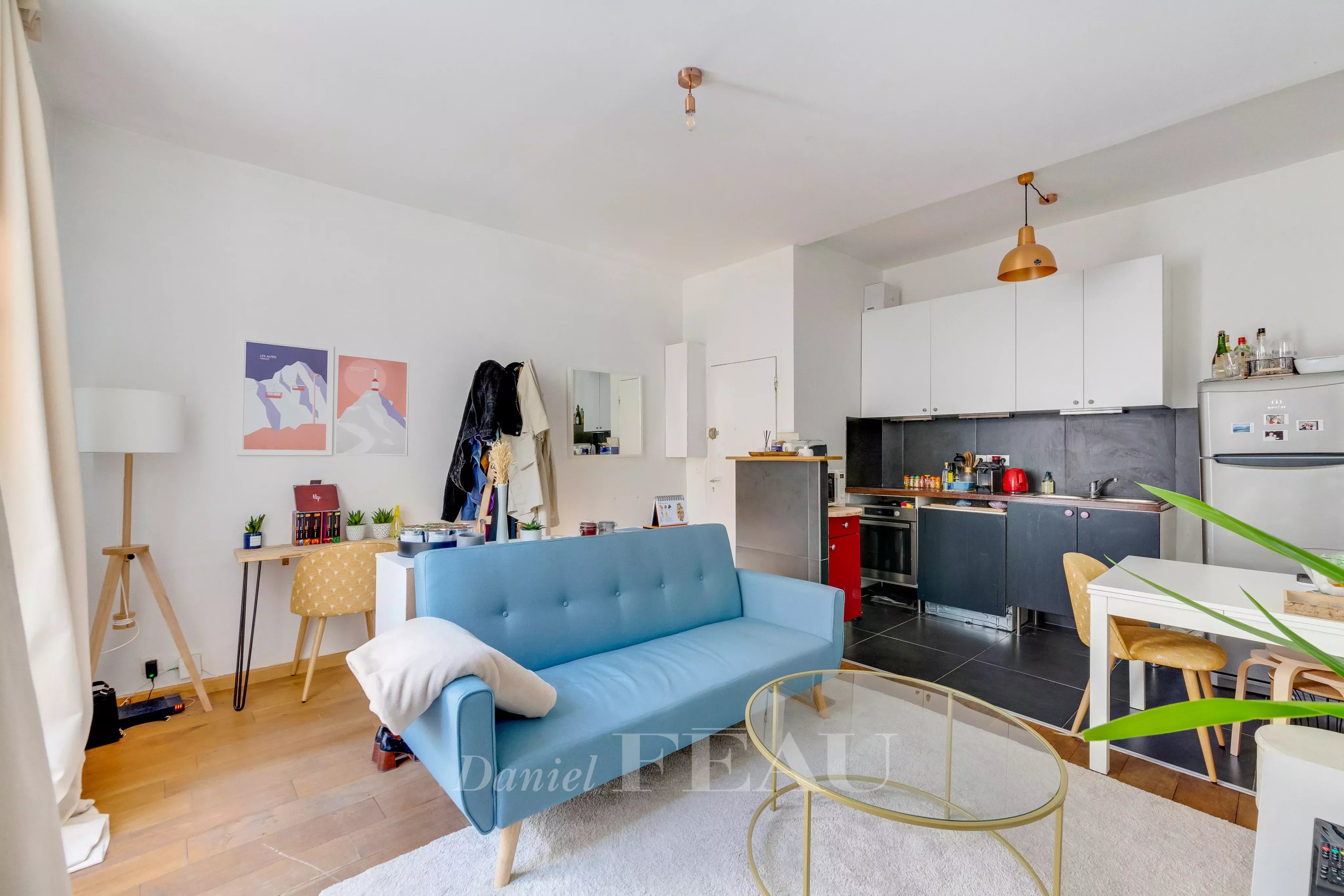 Sale Apartment Paris 3rd