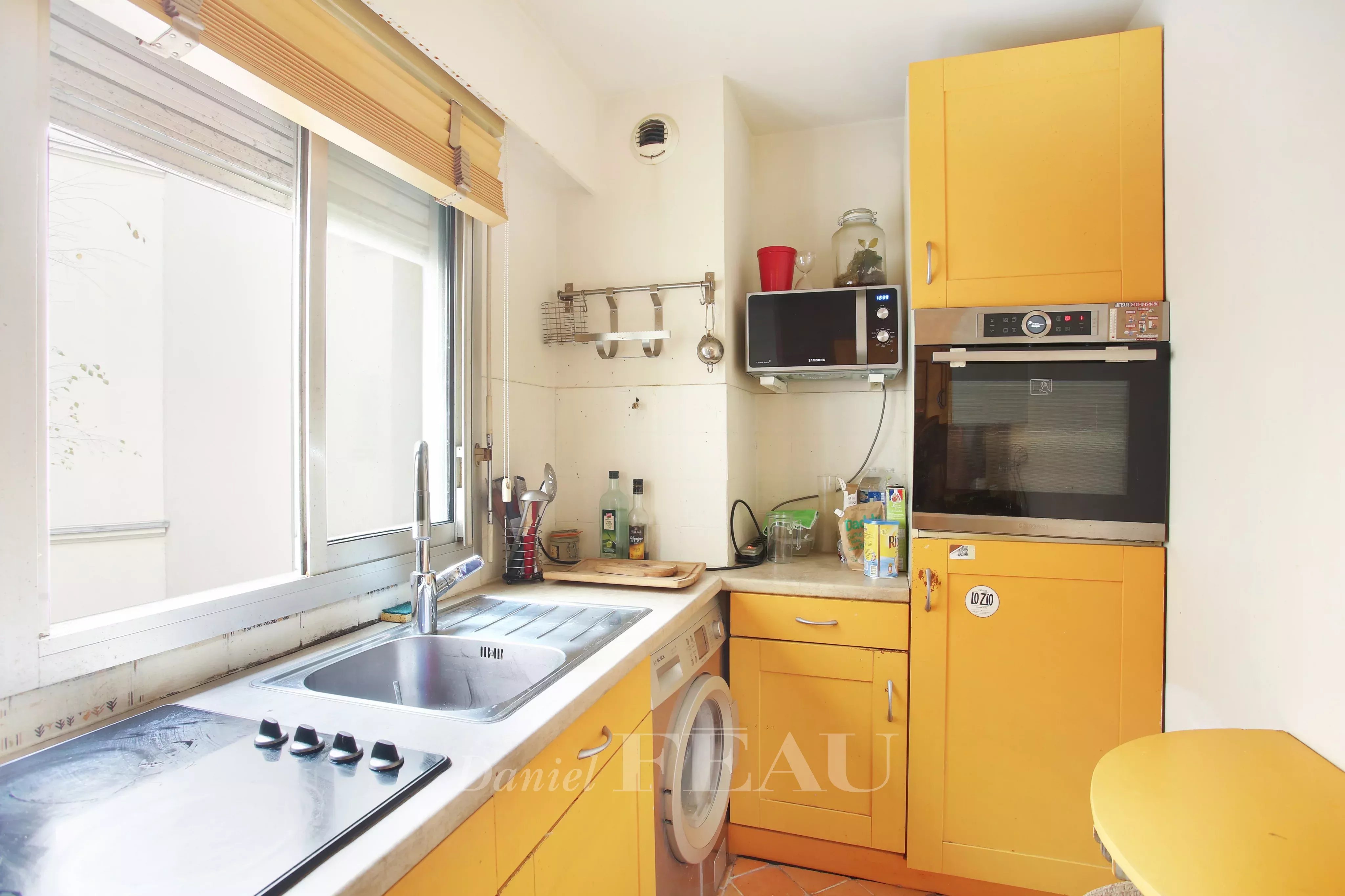 Sale Apartment Paris 15th