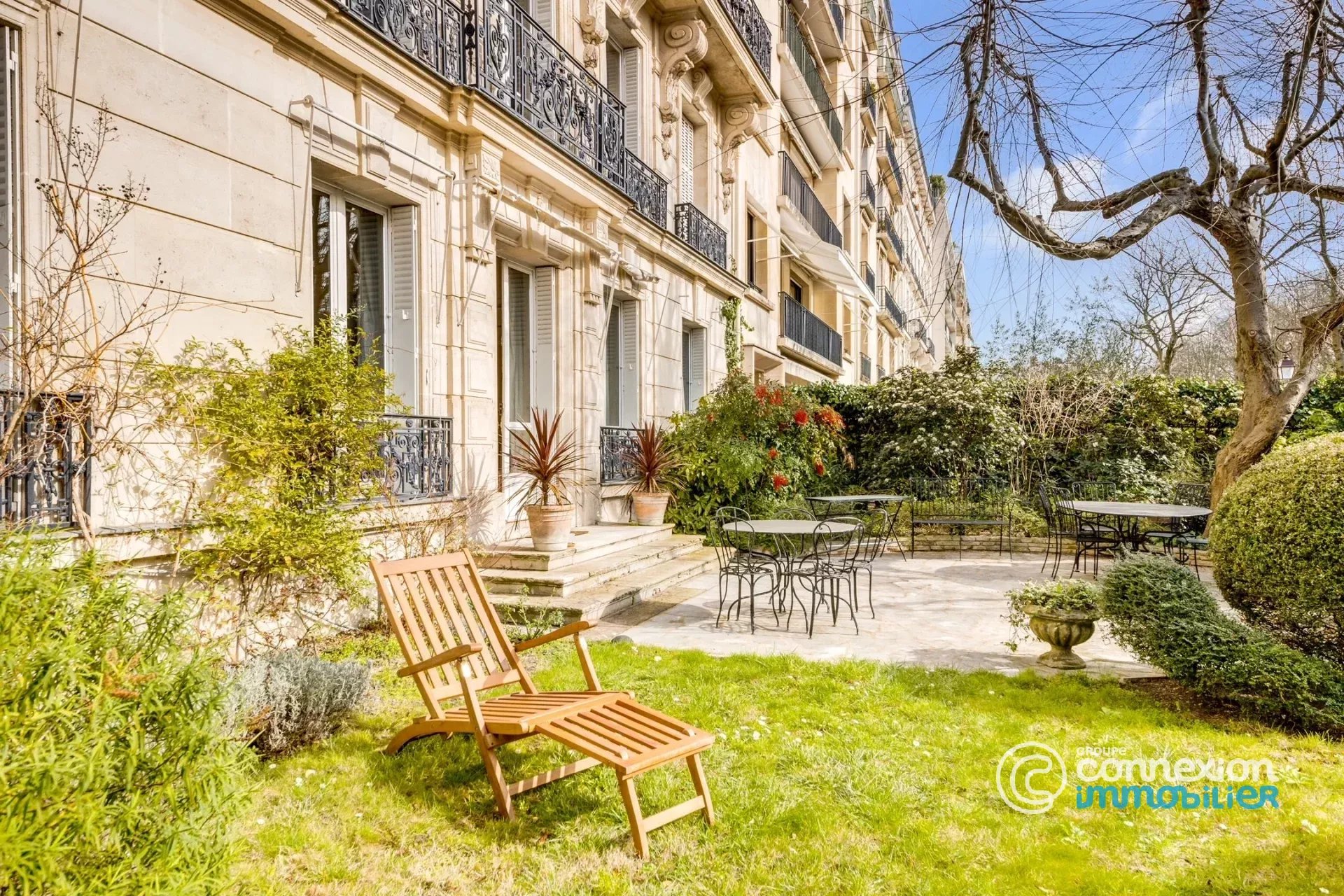 Agence immobilière de Connexion Immobilier Paris