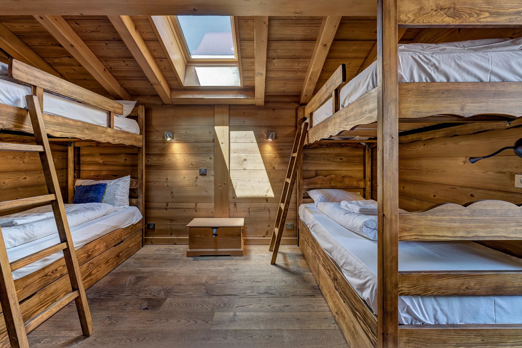 Photo of MONTRIOND 5 bedroom chalet