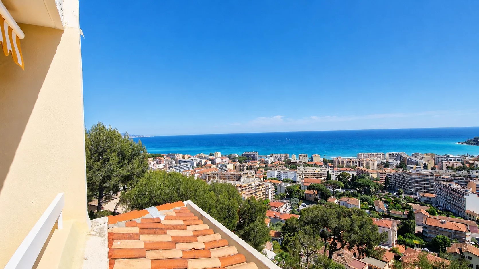 Rental Apartment Roquebrune-Cap-Martin