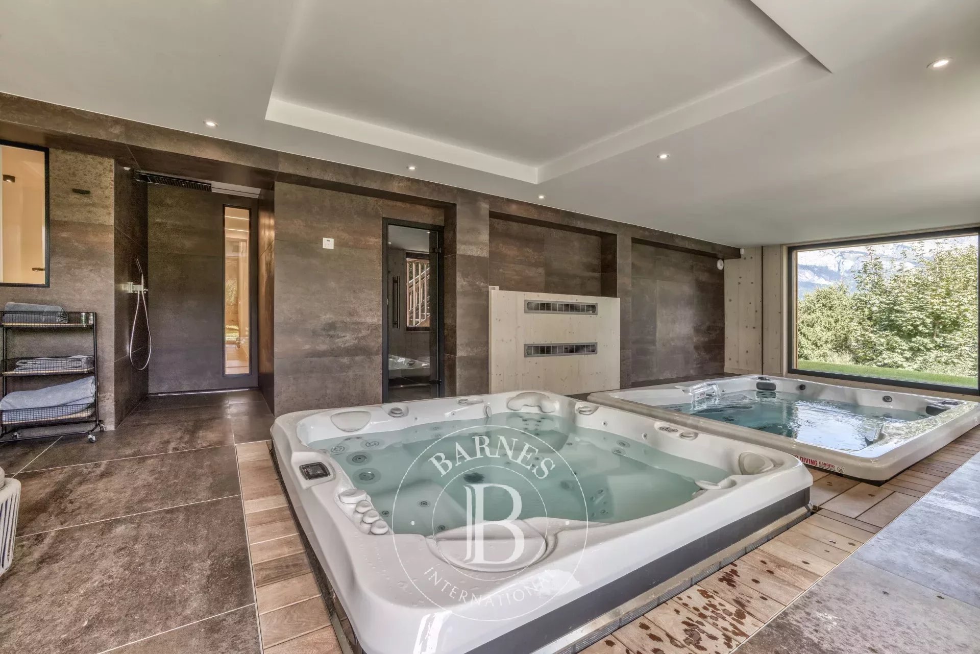 Dağ evi Combloux - picture 12