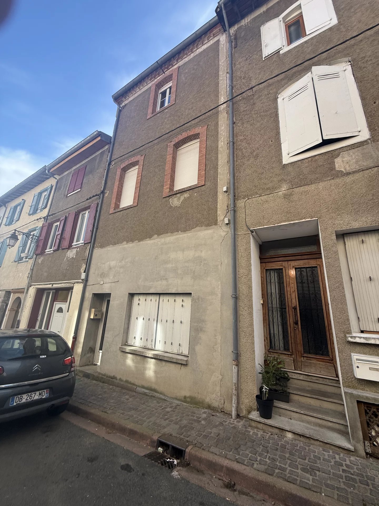 Agence immobilière de 