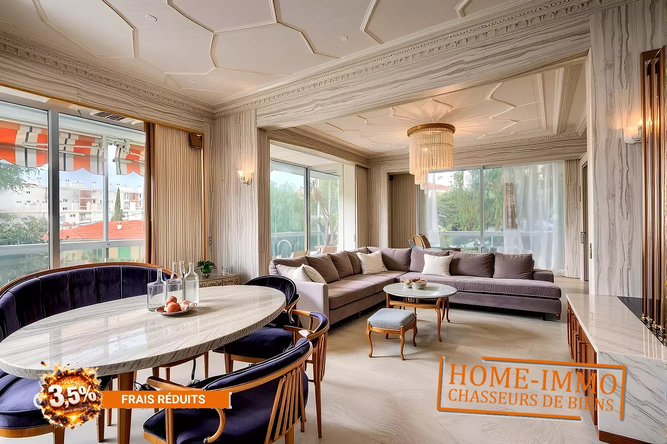 Agence immobilière de Home Immo