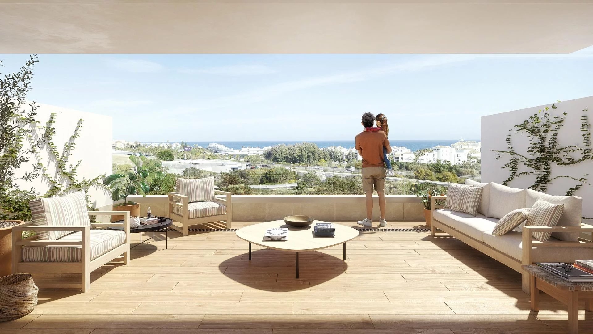 Programme Appartement Estepona
