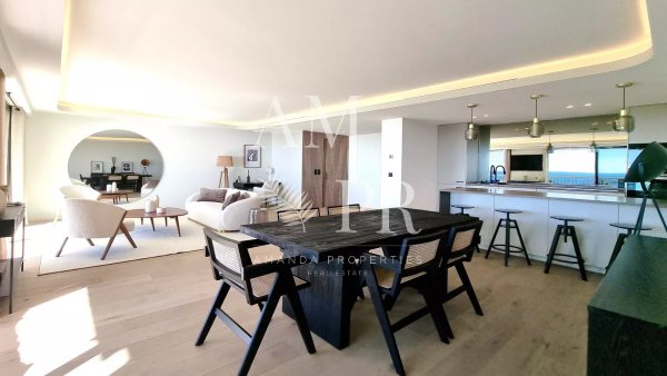 Apartment with sea view in a prestigious residence — photo 7