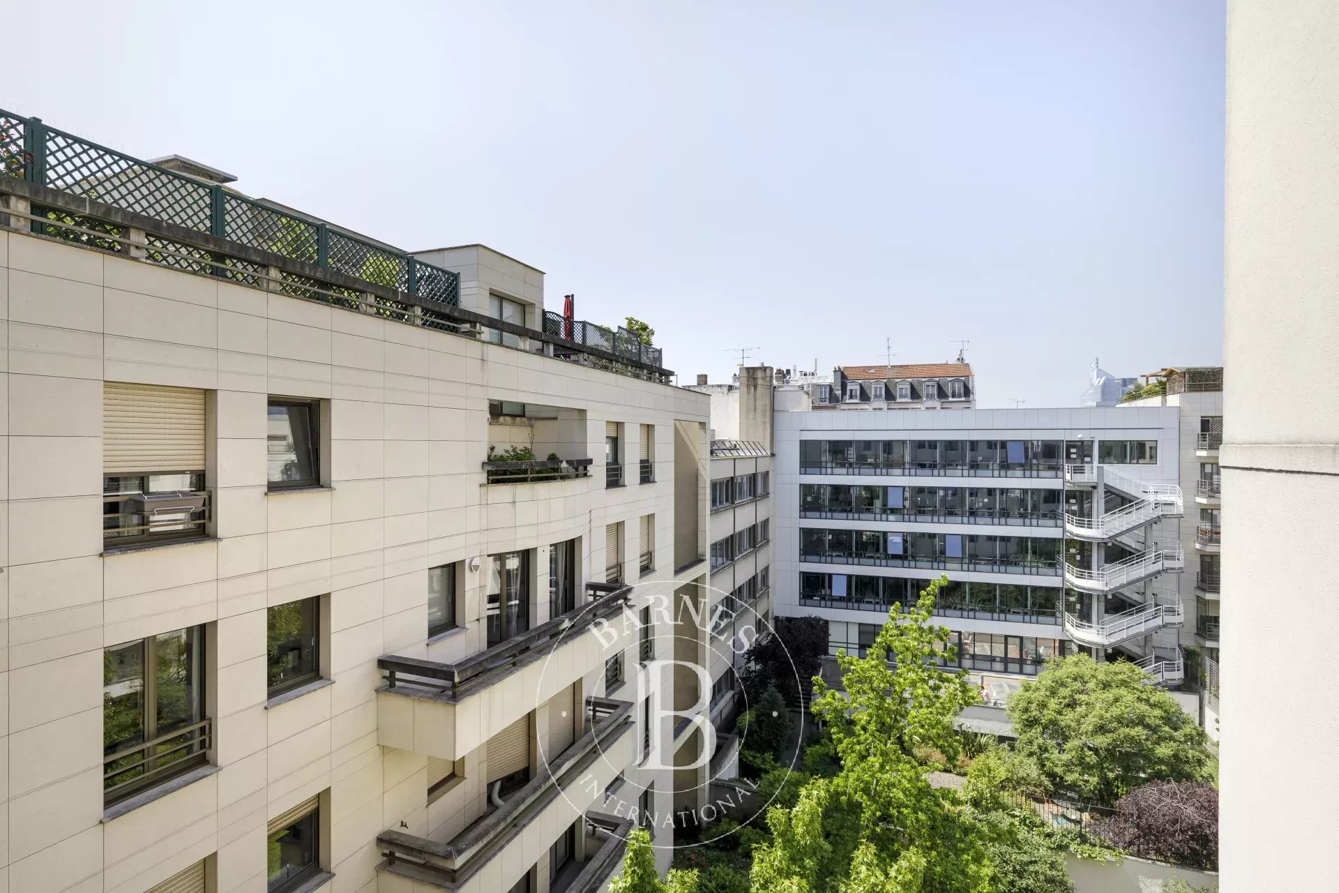 Daire Levallois-Perret