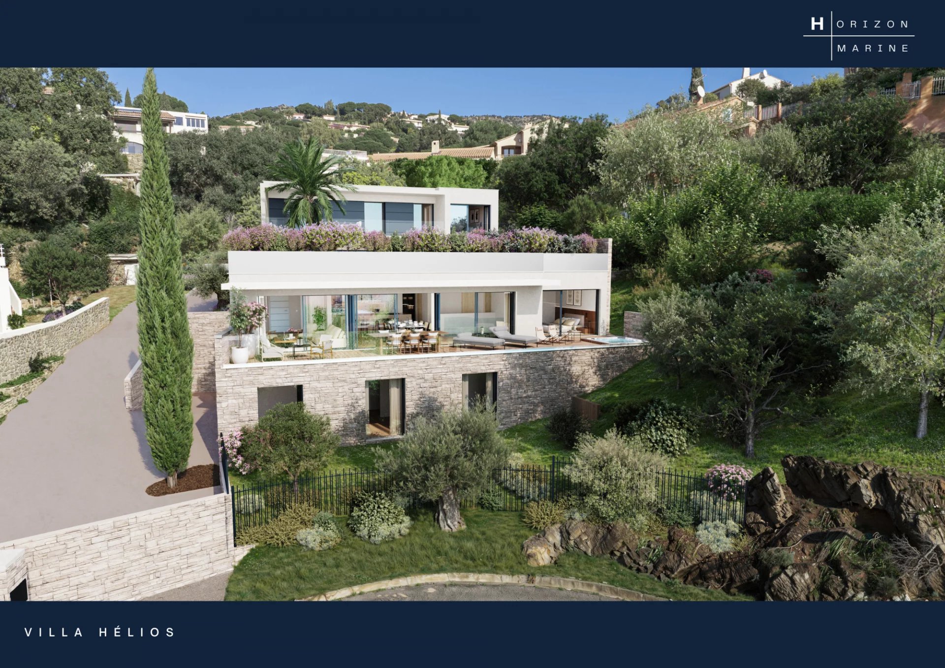 Vente Villa Le Lavandou