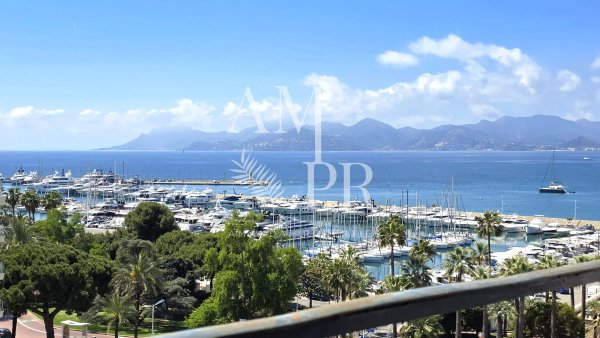 Luxury Penthouse Cannes Croisette | Panoramic Sea View Legacy Estate — photo 1