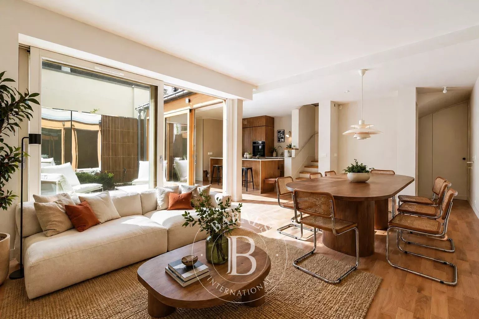Townhouse Clichy  -  ref 86963058 (picture 1)