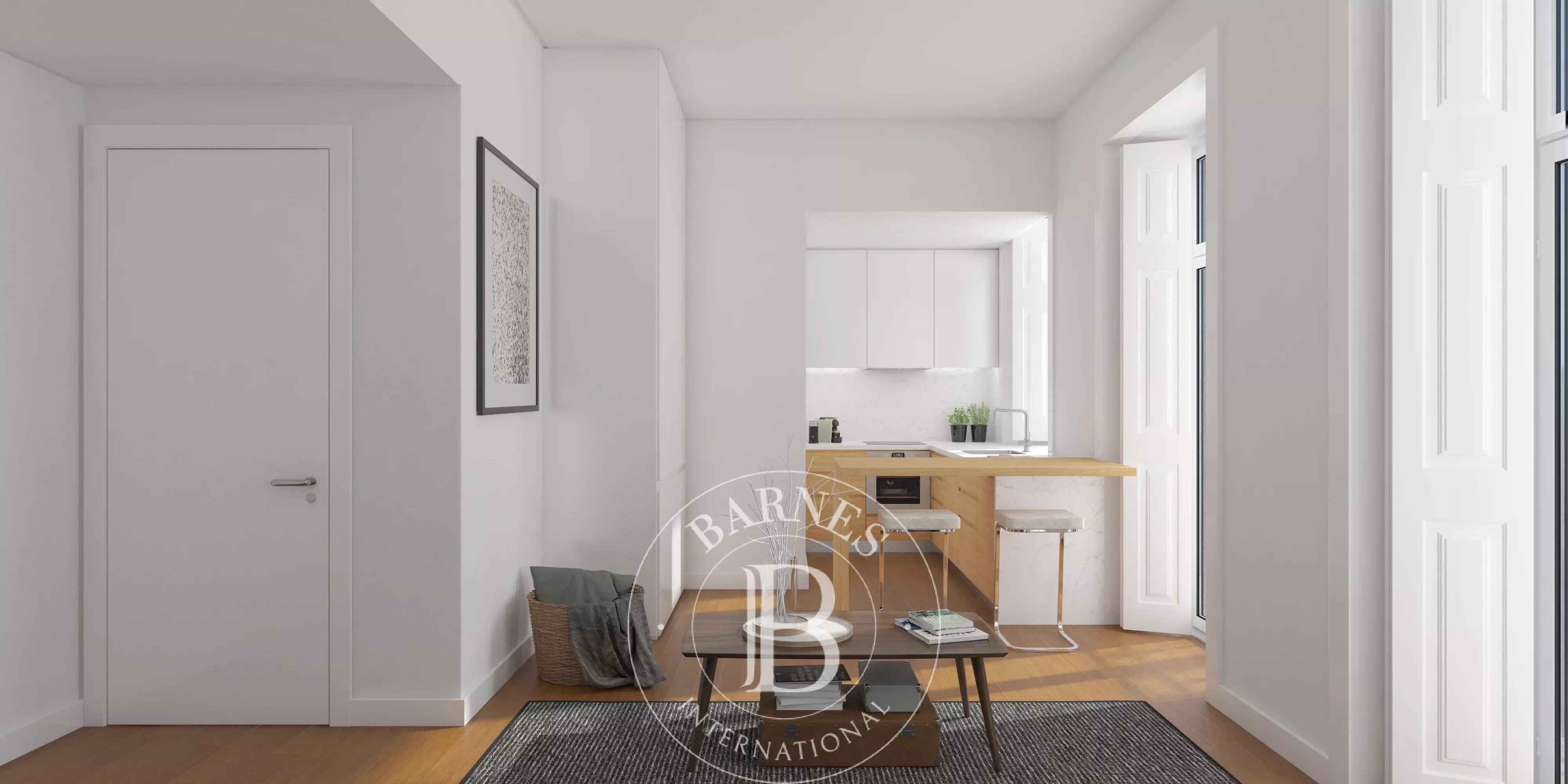 The essence of living in a Lisbon neighborhood