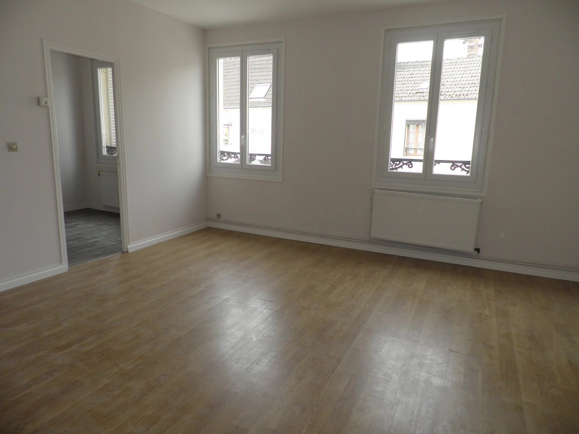 Rental Apartment Soissons
