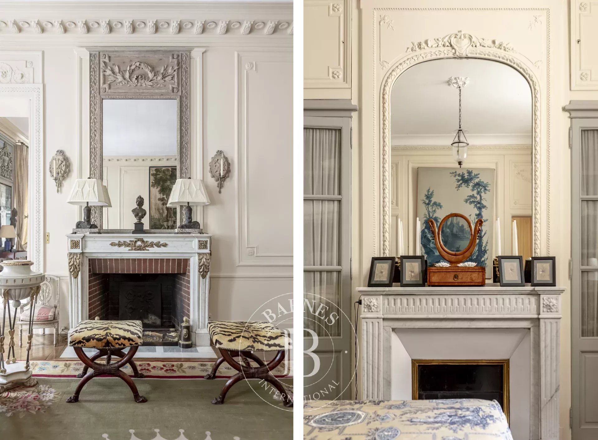 Daire Paris 8ème - picture 28