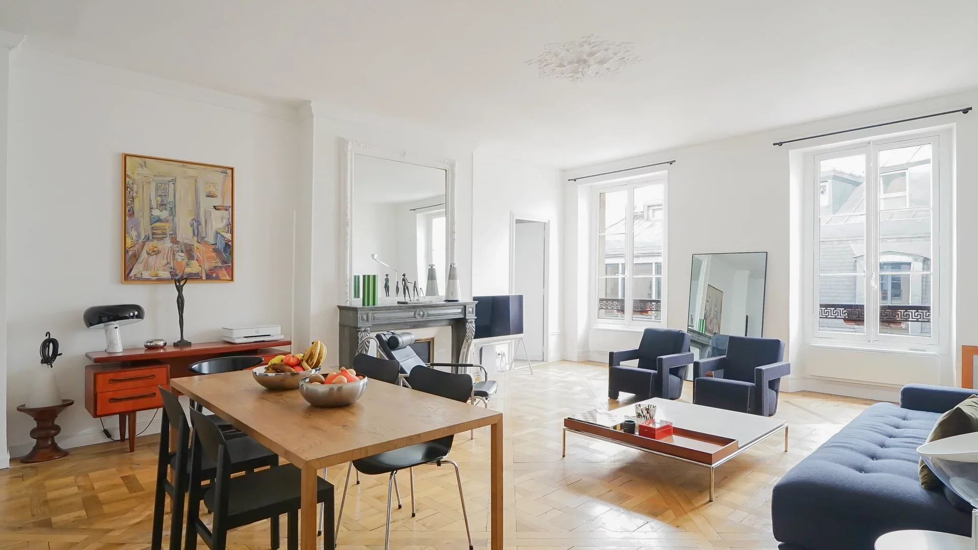 Paris 1er - PLACE VENDOME / DANIELLE CASANOVA