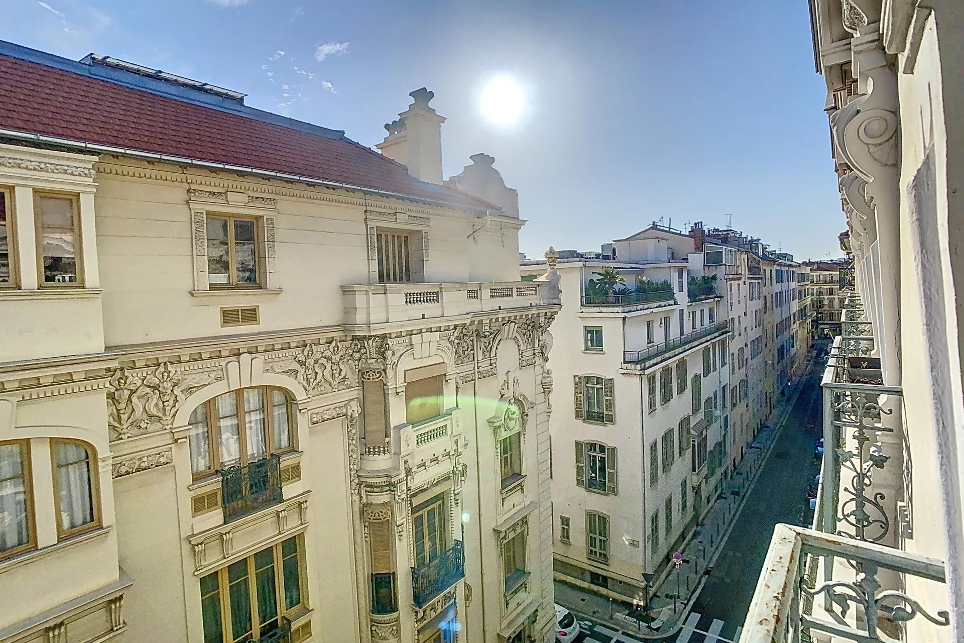 Vente Appartement Nice Carabacel