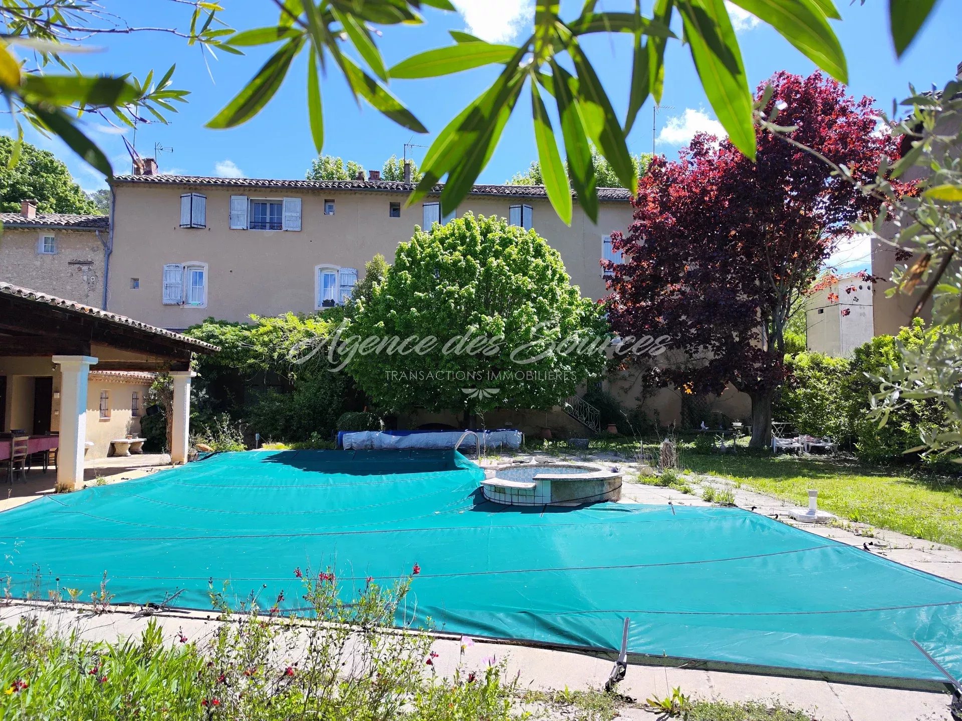 Vente Maison de village Varages