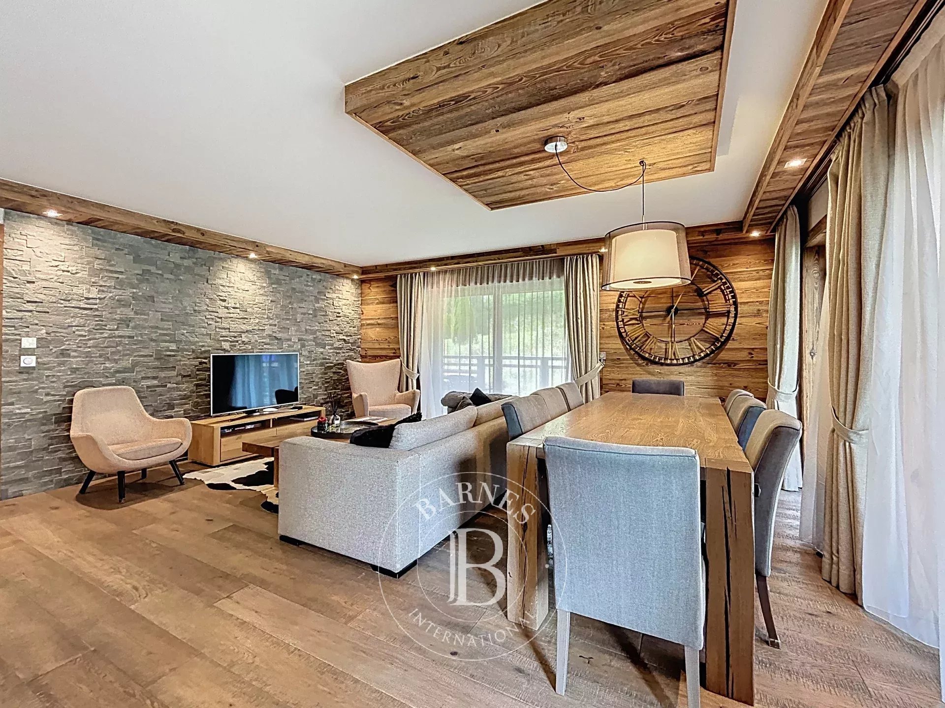 Photo of Les Gets - Apartment 4 bedrooms in a center - 106 sqm - Quiet area
