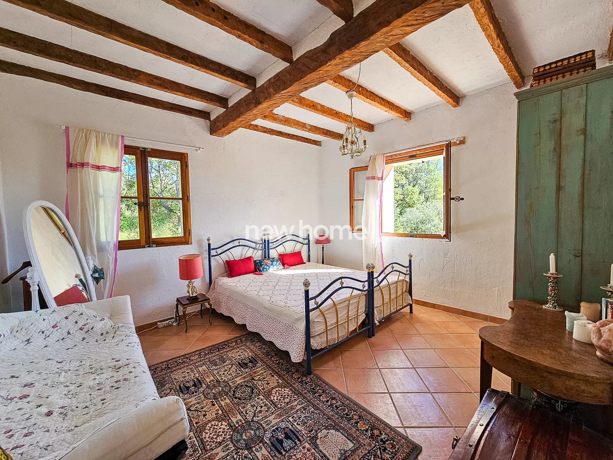 Entre Draguignan et Flayosc  L'élégance d'une bastide au cur de la nature