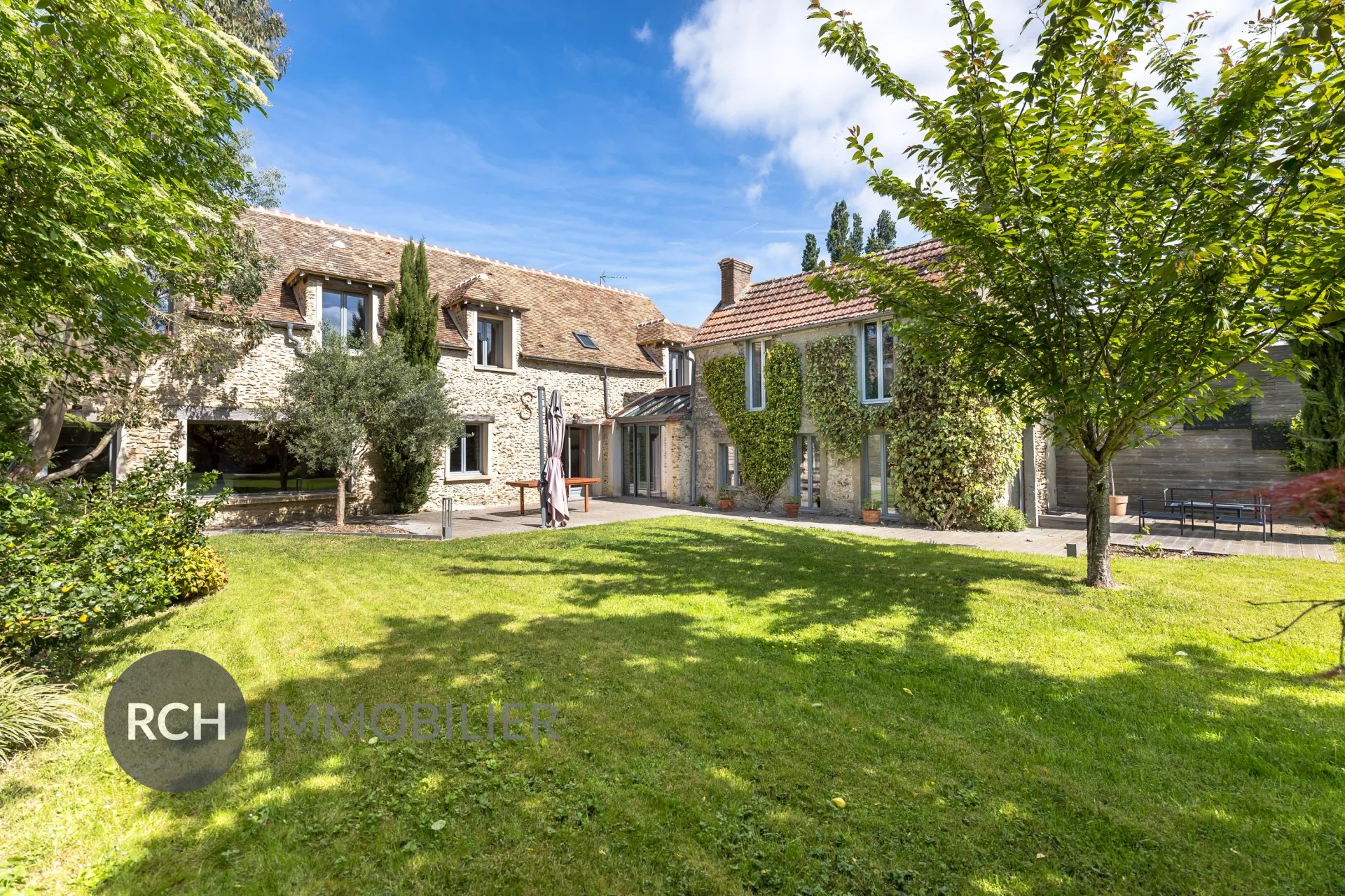 Vente Maison Montfort-l'Amaury
