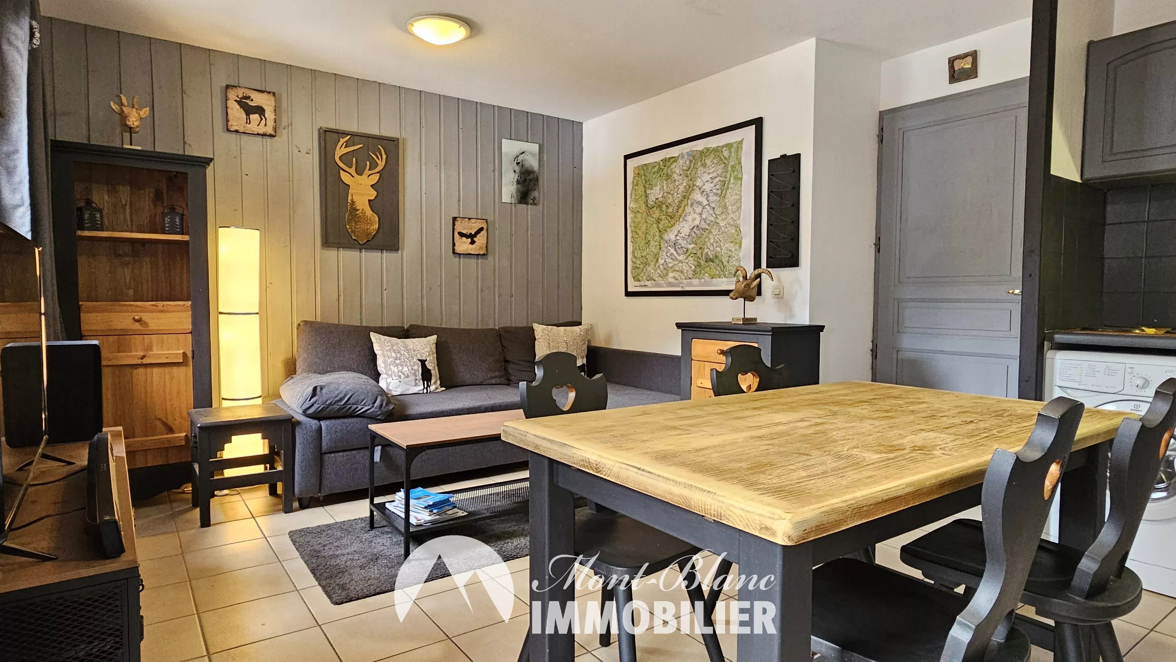 Agence immobilière de SAS MBI