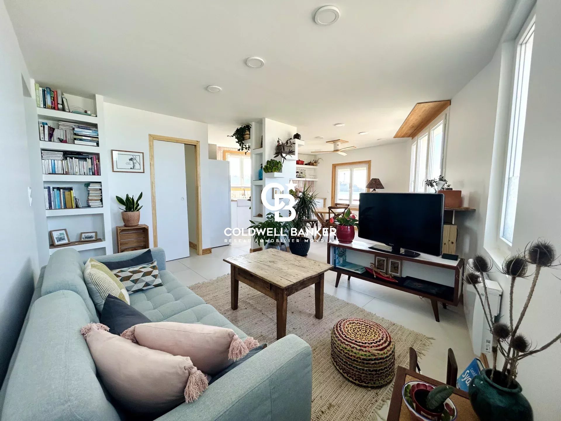 Agence immobilière de Coldwell Banker Surfin Realty