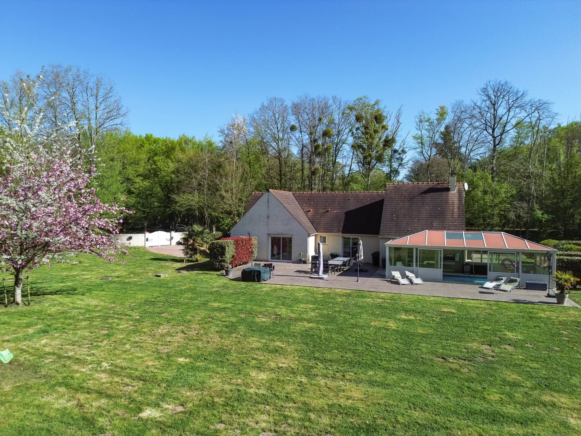 Vente Maison Abondant
