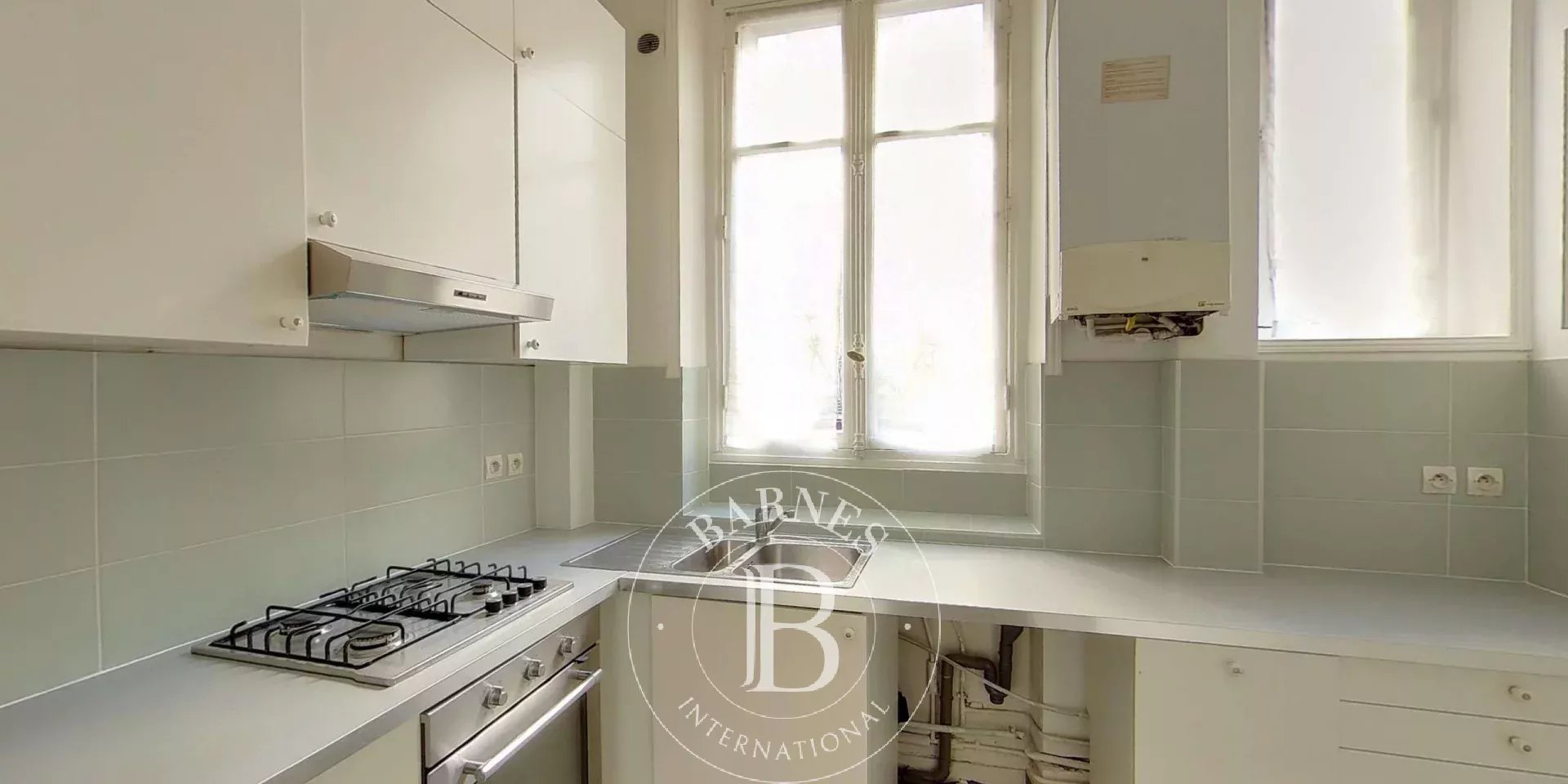 Daire Paris 16ème - picture 5