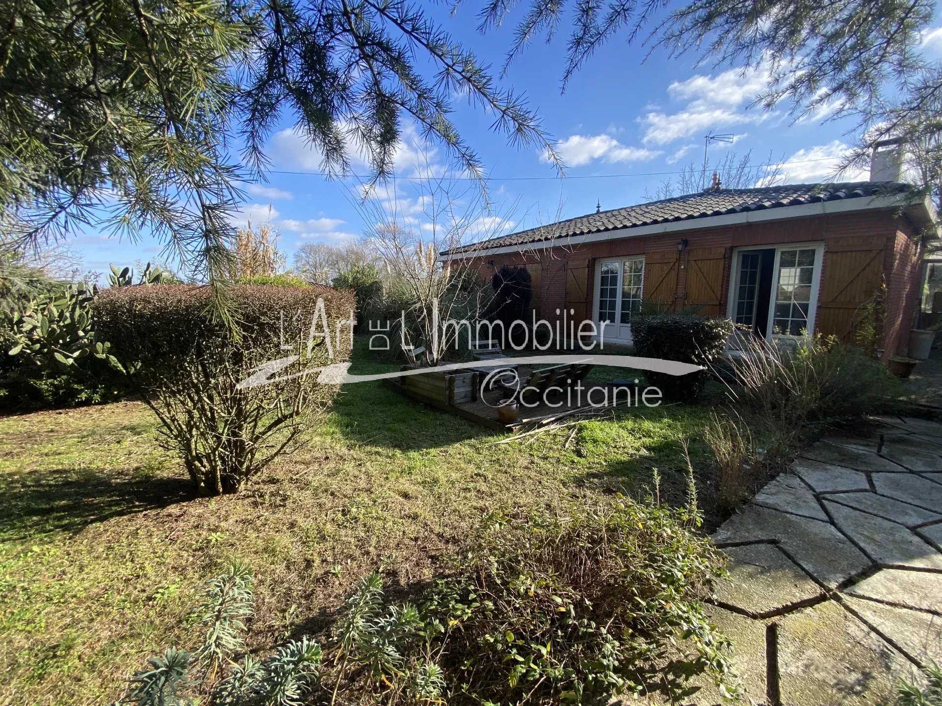 Vente Maison Aussonne