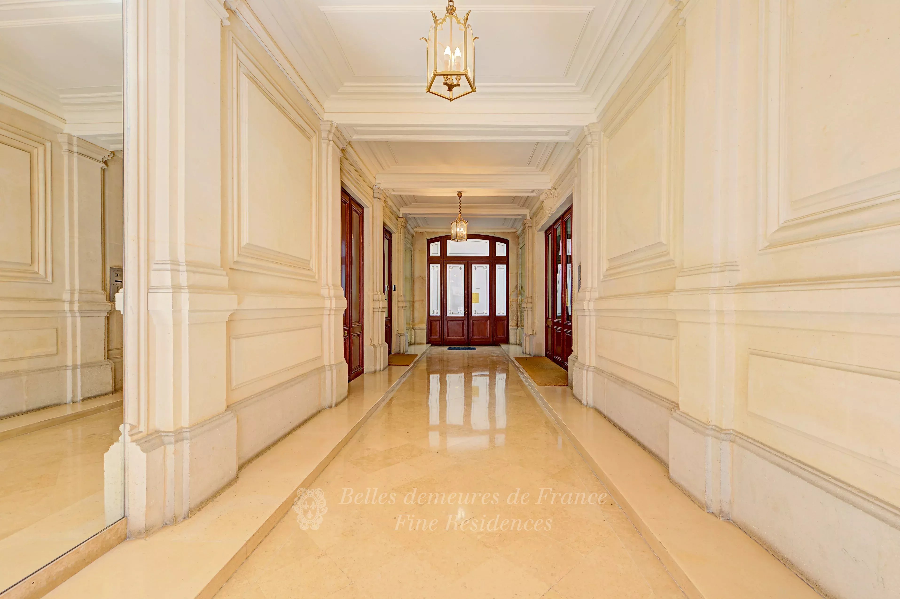 Vente Appartement Paris 8ème