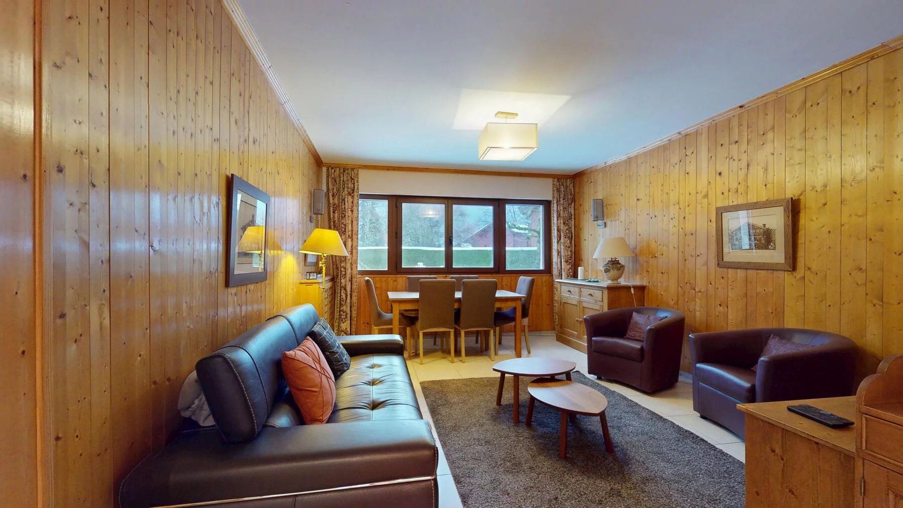 MORZINE -3 bedroom apartment in Morzine Accommodation in Chamonix