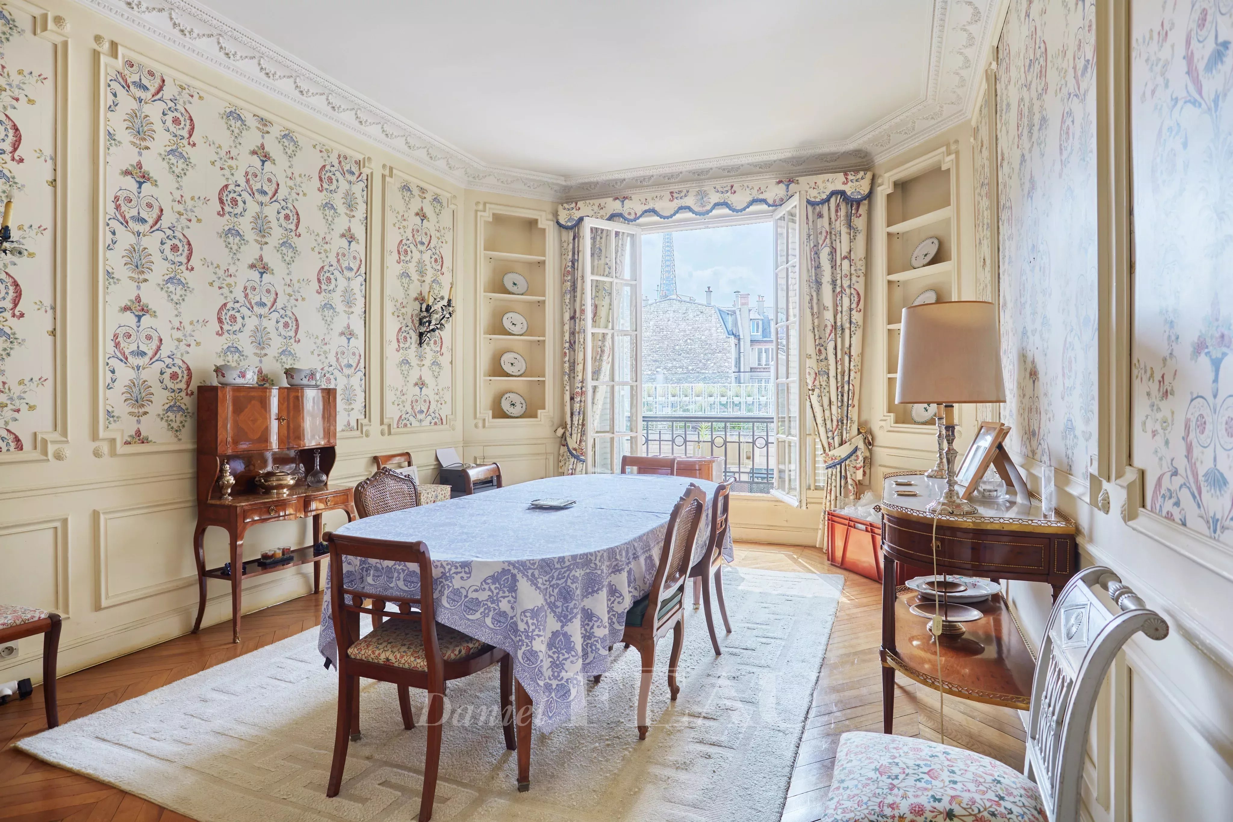 Vente Appartement Paris 7ème